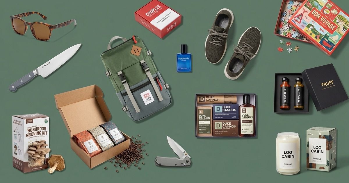 Christmas Gifts For Boyfriend 2026